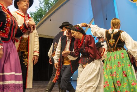 Drugi dzień Tygodnia Kultury Beskidzkiej w Wiśle